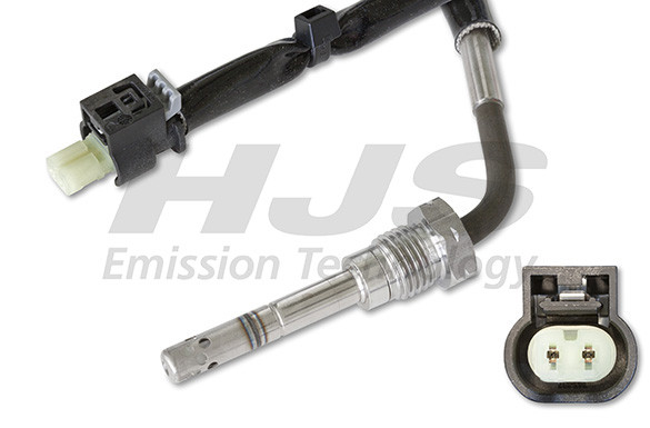 HJS Sensor, Abgastemperatur